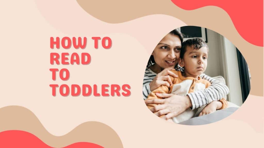 How to Read to Toddlers