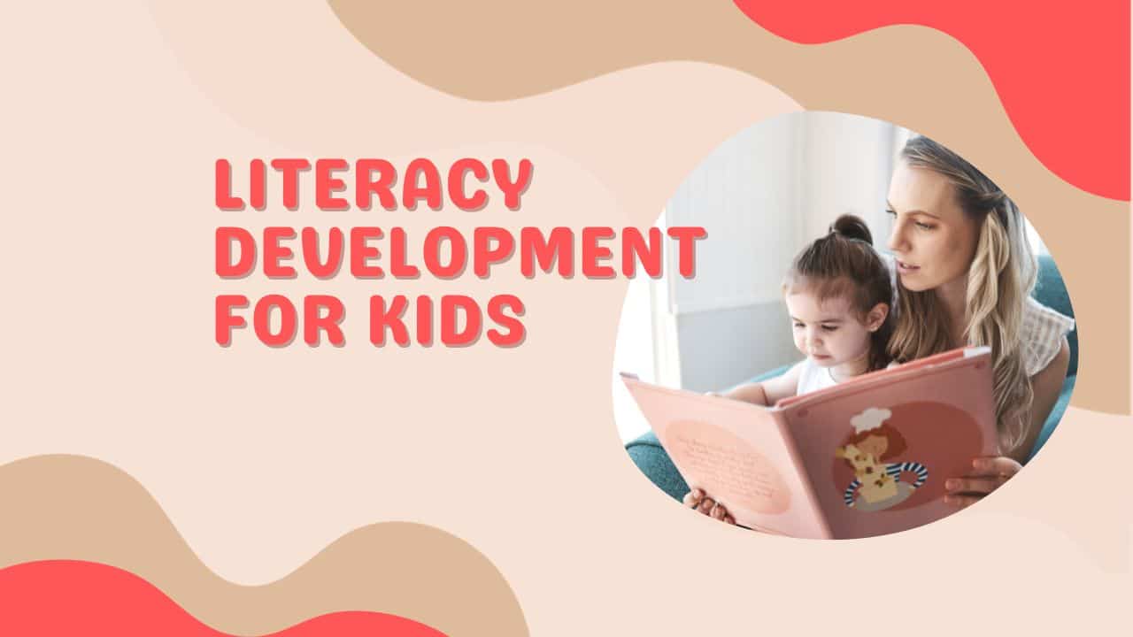 Kids' Literacy Journey: Nurturing a Love for Reading and Writing