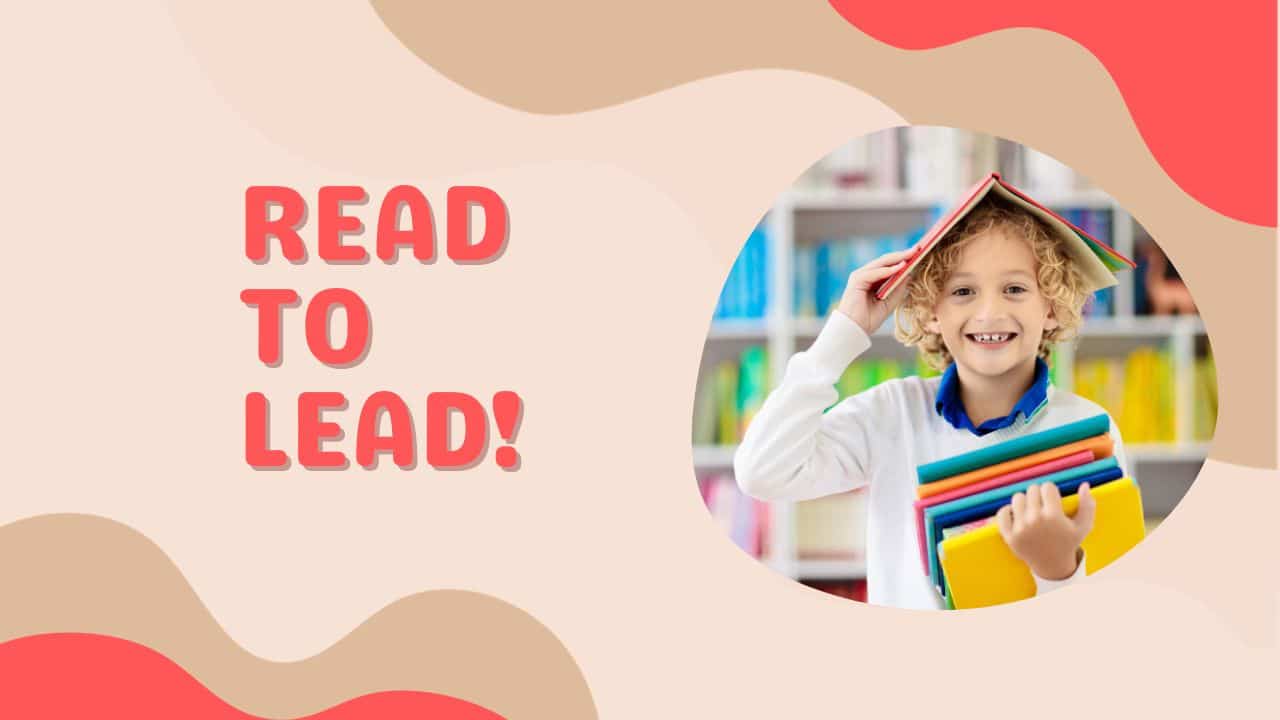 Read to Lead