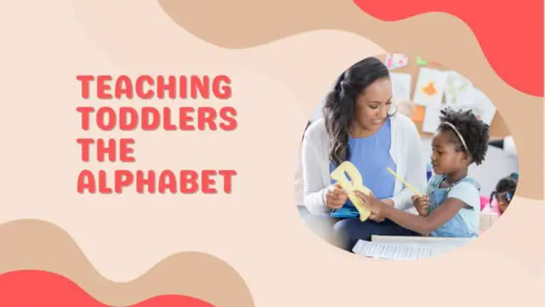 Order to Teach Letters to Kids: 5 Powerful Steps!