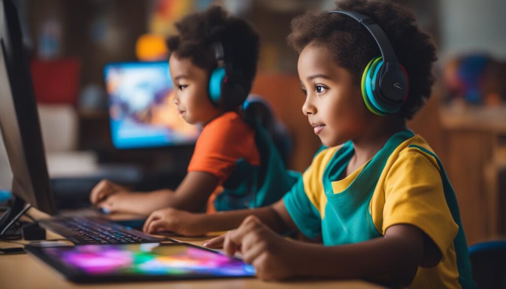 Educational Technology Benefits for Kids