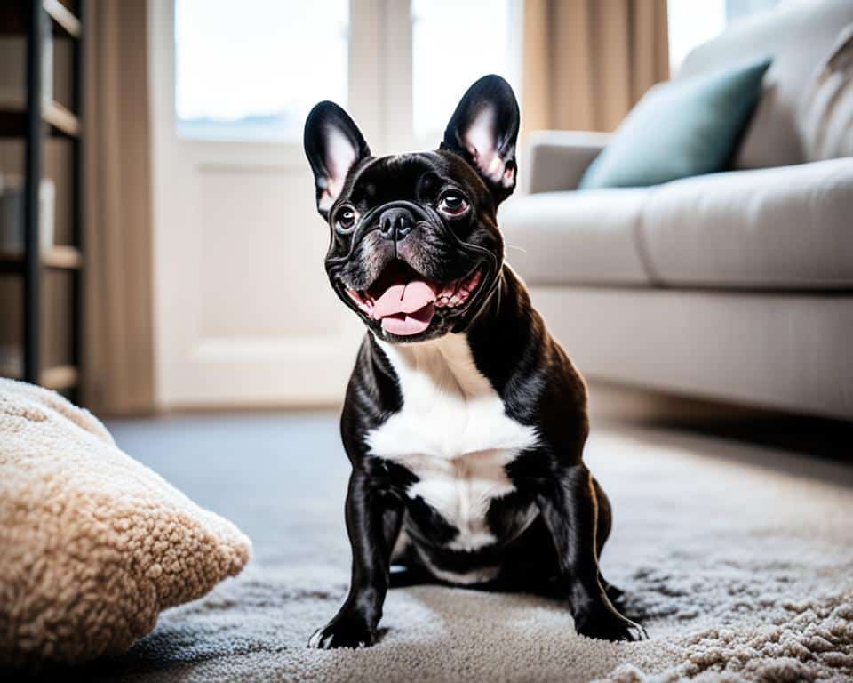Signs of Labor in French Bulldogs