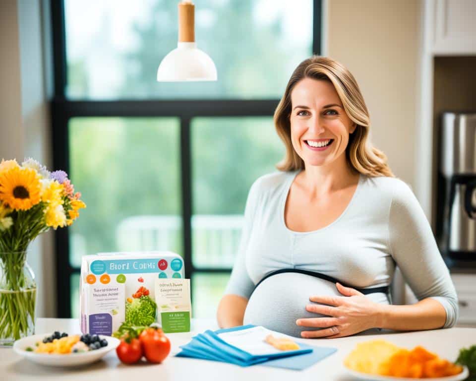additional considerations for brewer pregnancy diet