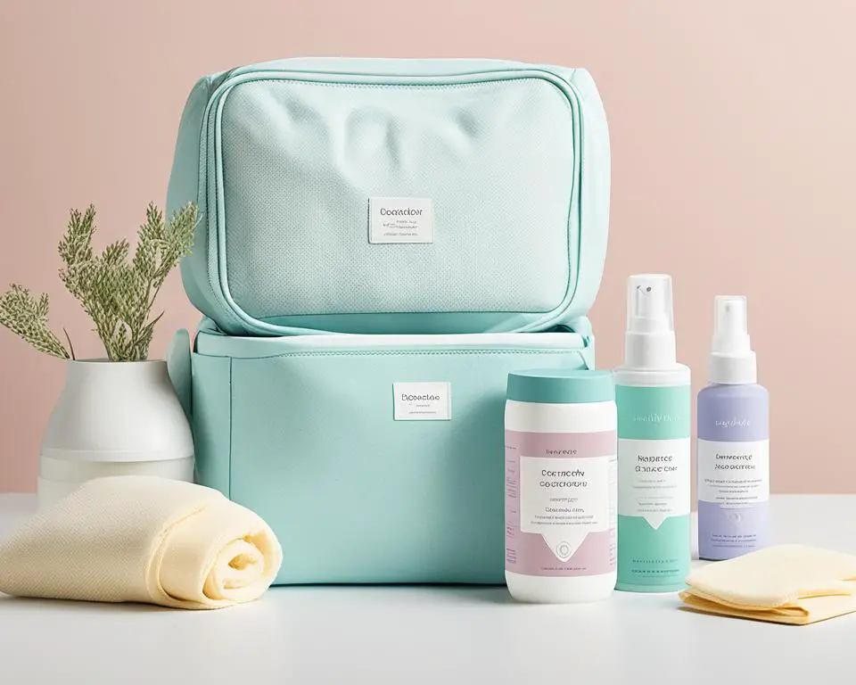 frida mom postpartum recovery essentials kit