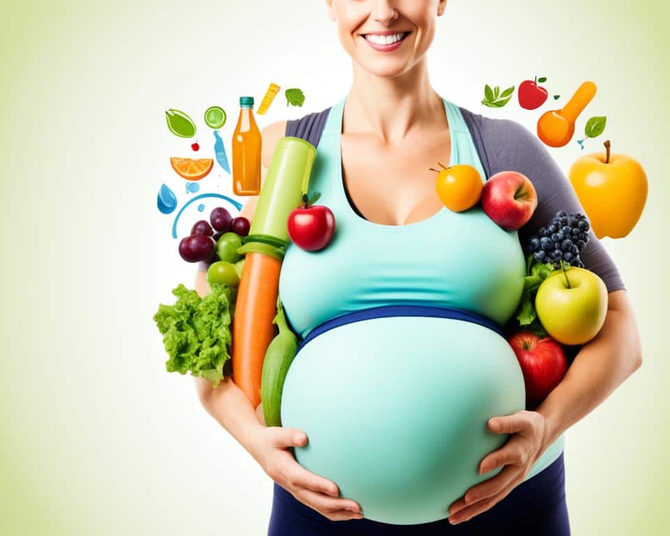 support and resources for following the brewer pregnancy diet