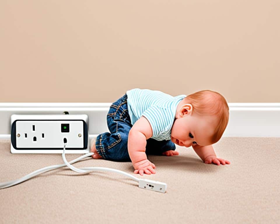 Baby-proofing safety