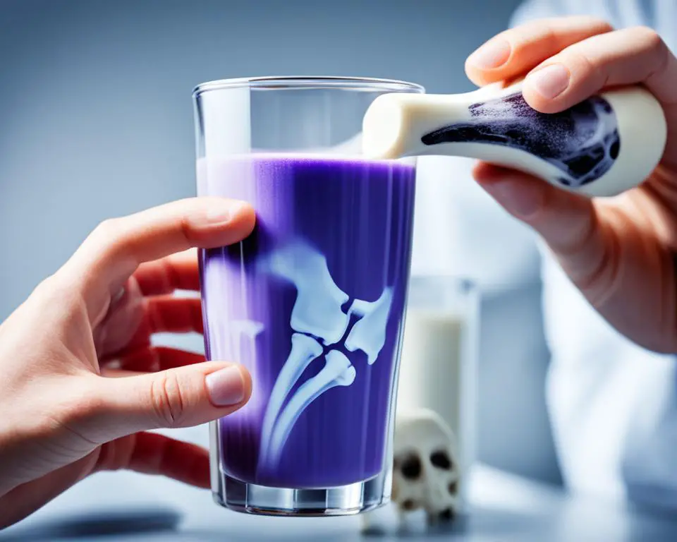 dairy and bone density