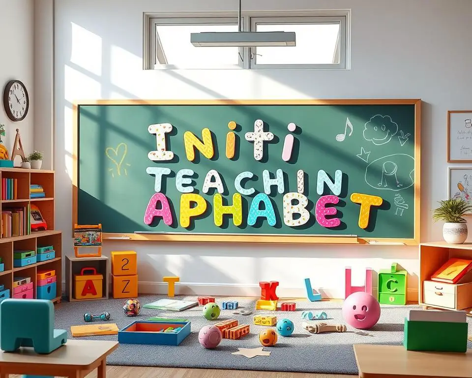 initial teaching alphabet