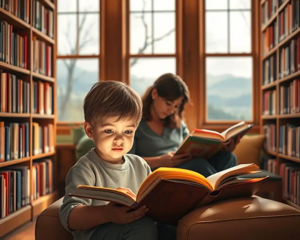 Reading to Children