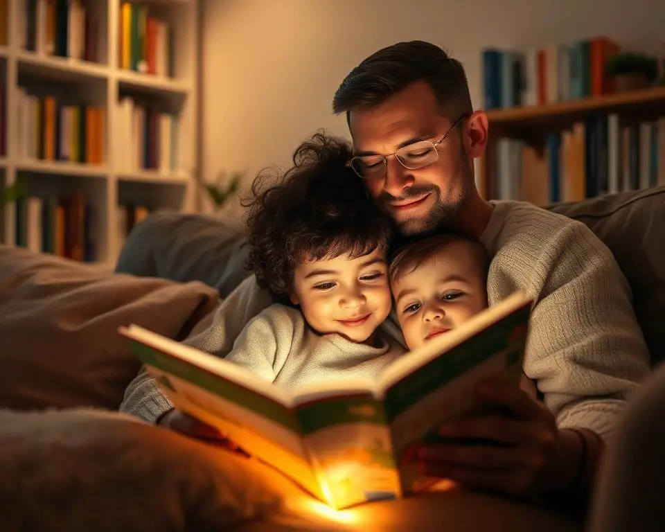 fostering emotional and social growth through reading