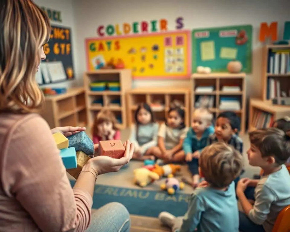 Engaging Sensory Techniques