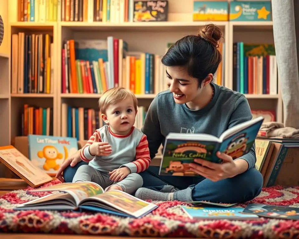interactive reading benefits