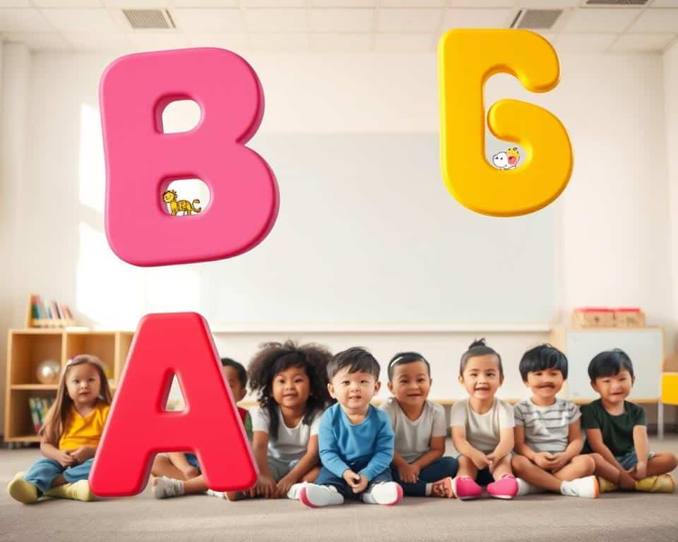 letter sounds importance