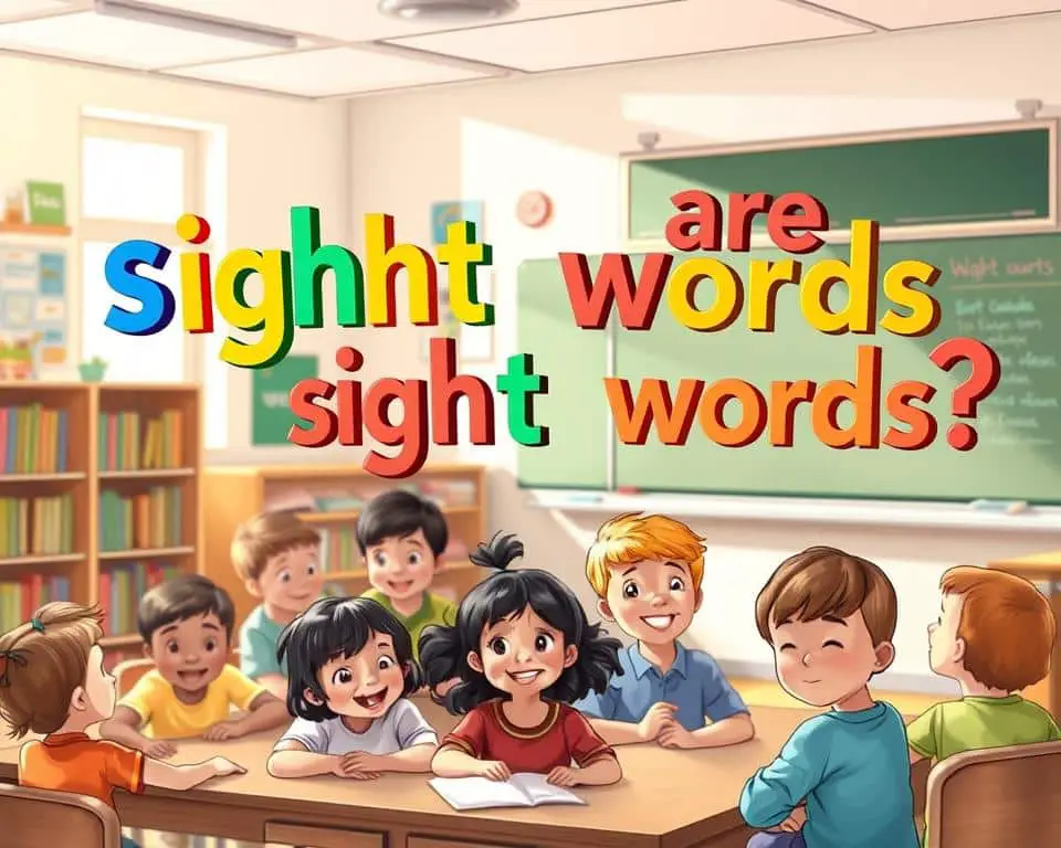 what are sight words?