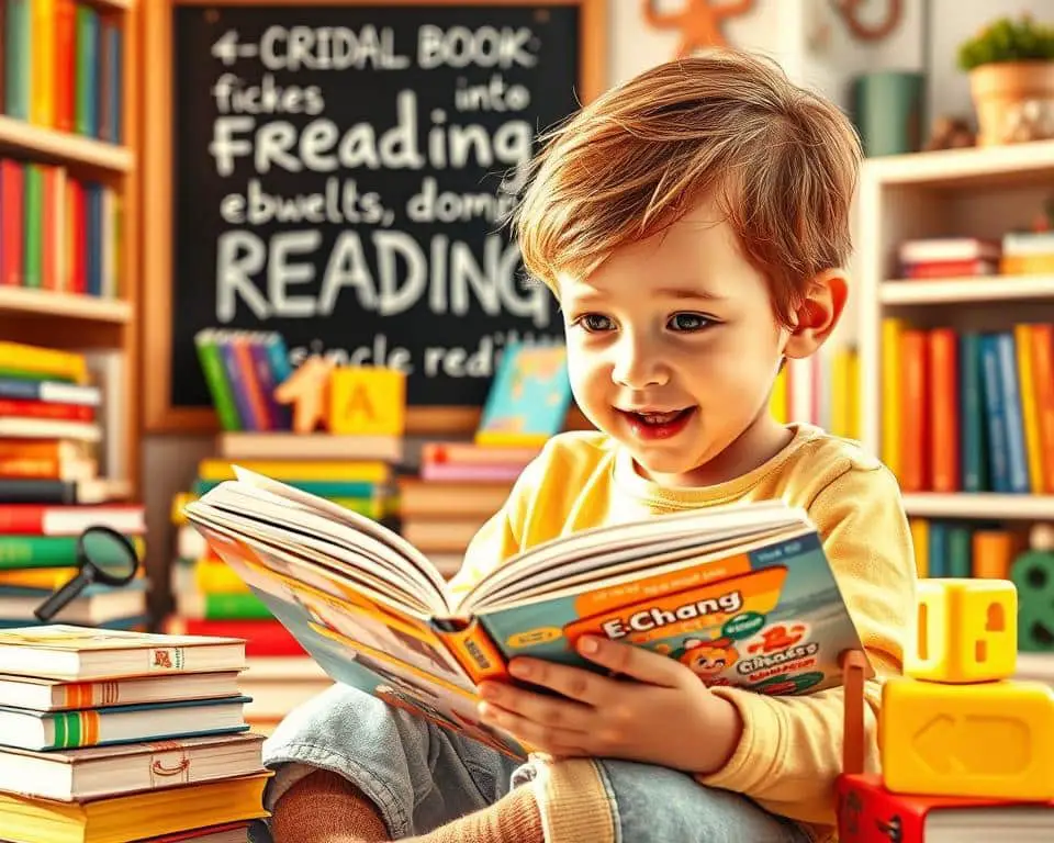 child reading motivation activities