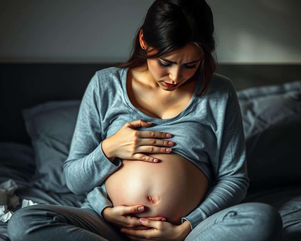 anxiety during pregnancy