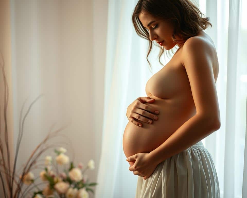 pregnancy journey post-miscarriage