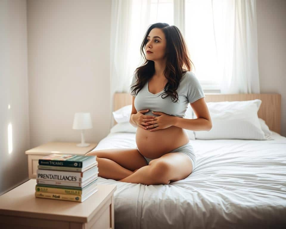 preparing for pregnancy