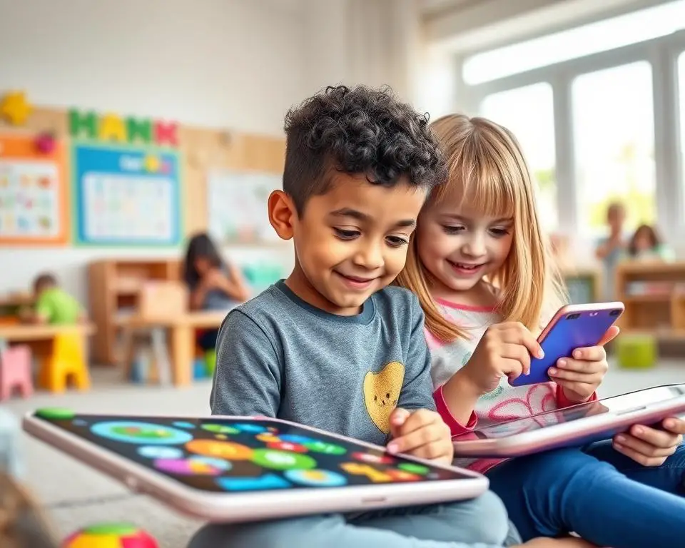 interactive educational apps